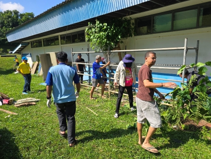 ไฟล์แนบ กปภ.สาขาภูเก็ต จัดกิจกรรม 5 ส. Big Cleaning Day ครั้งที่ 2/2568