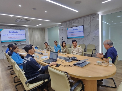 ไฟล์แนบ กปภ.สาขาสุราษฎร์ธานี (ชั้นพิเศษ) ส่งความสุขรับปีใหม่ให้ลูกค้ารายใหญ่ เสริมสร้างความสัมพันธ์และพัฒนาบริการ