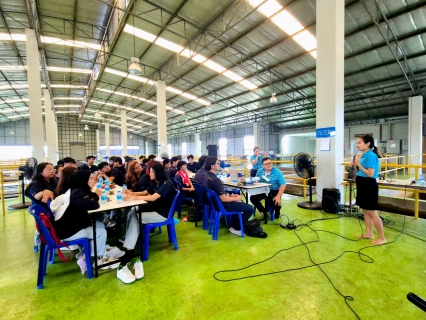 ไฟล์แนบ กปภ.สาขาสุราษฎร์ธานี(พ) ต้อนรับคณะศึกษาดูงานจากมหาวิทยาลัยสงขลานครินทร์ วิทยาเขตหาดใหญ่   