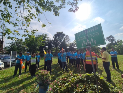 ไฟล์แนบ กปภ.สาขาสุราษฎร์ธานี(พ) จัดโครงการฝึกอบรมซ้อมดับเพลิงขั้นต้นและอพยพหนีไฟ ประจำปี 2567 