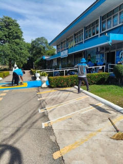 ไฟล์แนบ กปภ.สาขาพนมสารคาม จัดกิจกรรมรักษาความสะอาด 5 ส. (Big Cleaning Day)