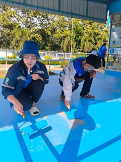 ไฟล์แนบ กปภ.สาขาพนมสารคาม จัดกิจกรรมรักษาความสะอาด 5 ส. (Big Cleaning Day)