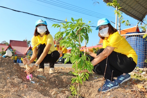 ไฟล์แนบ กปภ.สาขาปทุมธานี(พ) ร่วมกิจกรรมจิตอาสา เราทำความดี ด้วยหัวใจ เนื่องในวันสำคัญของชาติไทย ประจำปี พ.ศ 2567 เนื่องในวันสมเด็จพระเจ้าตากสิน 