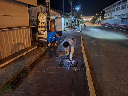 ไฟล์แนบ กปภ.สาขาบางสะพาน ร่วมค้นหาท่อแตก/ท่อรั่ว ด้วยวิธี Step Test and Zero Test บริเวณตลาดเทศบาลบางสะพานน้อย