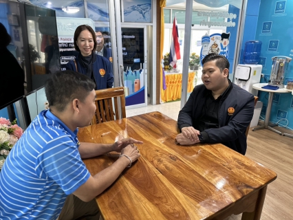 ไฟล์แนบ กปภ.สาขาสมุทรสาคร (พ) ให้การต้อนรับ นายณัฐพงษ์ สุมโนธรรม สส. เขต 1 สมุทรสาคร พรรคประชาชน พร้อมคณะทำงาน