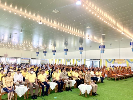 ไฟล์แนบ กปภ.สาขาสมุทรสาคร (พ) เข้าร่วมพิธีเจริญพระพุทธมนต์เฉลิมพระเกียรติถวายพระพรชัยมงคล