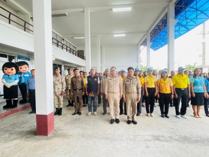 ไฟล์แนบ การประปาส่วนภูมิภาคสาขาระโนด สนับสนุนน้ำดื่มบรรจุขวด ตราสัญลักษณ์ กปภ.