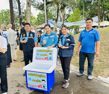 ไฟล์แนบ กปภ.สาขาตะกั่วป่า สนับสนุนน้ำดื่มบรรจุขวดตราสัญลักษณ์ กปภ. ให้กับศาลากลางจังหวัดพังงา ภายใต้โครงการกปภ.ปันน้ำใจ (PWA Care)