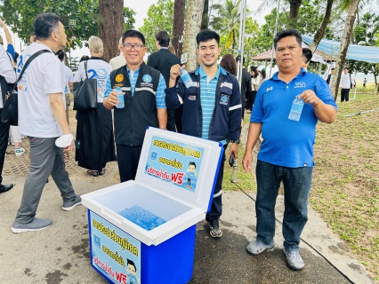 ไฟล์แนบ กปภ.สาขาตะกั่วป่า สนับสนุนน้ำดื่มบรรจุขวดตราสัญลักษณ์ กปภ. ให้กับศาลากลางจังหวัดพังงา ภายใต้โครงการกปภ.ปันน้ำใจ (PWA Care)