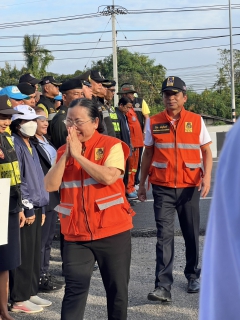 ไฟล์แนบ การประปาส่วนภูมิภาคสาขาเพชรบุรี มอบน้ำดื่มบรรจุขวดตราสัญลักษณ์ กปภ.