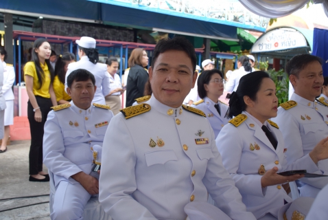 ไฟล์แนบ กปภ.สาขาระยอง ร่วมพิธีบวงสรวงและถวายราชสักการะพระบรมรูปจำลองสมเด็จพระเจ้าตากสินมหาราช ประจำปี พ.ศ. ๒๕๖๗