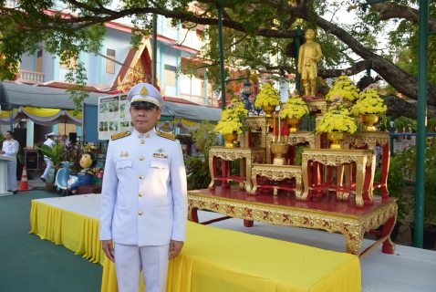 ไฟล์แนบ กปภ.สาขาระยอง ร่วมพิธีบวงสรวงและถวายราชสักการะพระบรมรูปจำลองสมเด็จพระเจ้าตากสินมหาราช ประจำปี พ.ศ. ๒๕๖๗