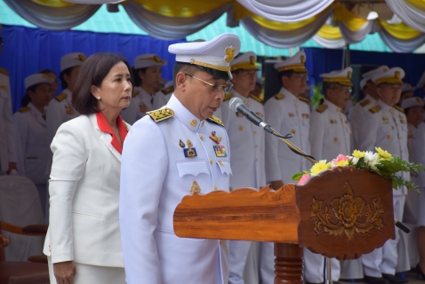 ไฟล์แนบ กปภ.สาขาระยอง ร่วมพิธีบวงสรวงและถวายราชสักการะพระบรมรูปจำลองสมเด็จพระเจ้าตากสินมหาราช ประจำปี พ.ศ. ๒๕๖๗