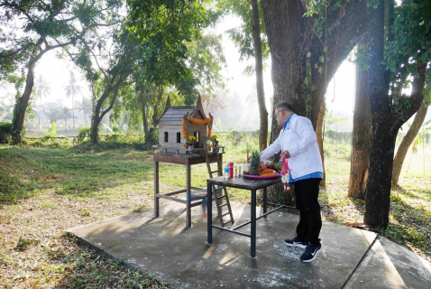 ไฟล์แนบ กปภ.สาขาปักธงชัย ร่วมกันสักการะศาลพระภูมิและสิ่งศักดิ์สิทธิ์ ในเทศกาลปีใหม่ 2568