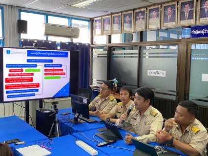 ไฟล์แนบ รองผู้ว่าการ (ปฏิบัติการ 3) ตรวจเยี่ยมและเป็นประธานการประชุมมอบนโยบายให้แก่ผู้บริหาร พนักงาน และลูกจ้าง การประปาส่วนภูมิภาคสาขาพนัสนิคม 