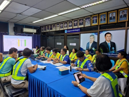 ไฟล์แนบ กปภ.สาขาพนัสนิคม ลงพื้นที่ทำ Step Test DMA ค้นหาท่อแตกรั่ว