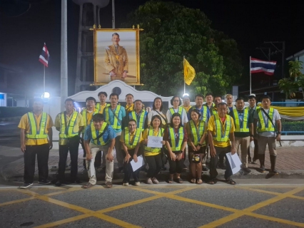 ไฟล์แนบ กปภ.สาขาพนัสนิคม ลงพื้นที่ทำ Step Test DMA ค้นหาท่อแตกรั่ว