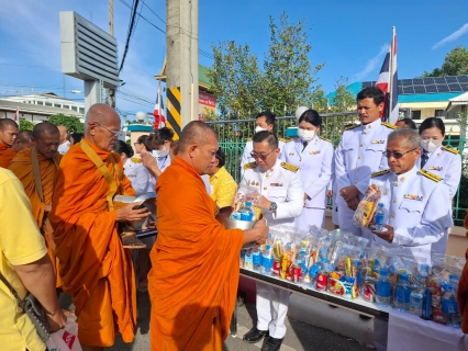 ไฟล์แนบ กปภ.สาขาพนัสนิคม ร่วมกิจกรรมน้อมรำลึก เนื่องในวันคล้ายวันสวรรคตพระบาทสมเด็จพระบรมชนกาธิเบศรมหาภูมิพลอดุลยเดชมหาราช บรมนาถบพิตร ๑๓ ตุลาคม ๒๕๖๗ "วันนวมินทรมหาราช"