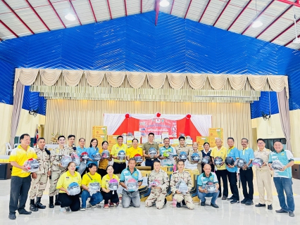 ไฟล์แนบ กปภ.สาขาตะกั่วป่า มอบของขวัญสนับสนุนสภากาชาดไทย เนื่องในกิจกรรมวันรวมน้ำใจ "เราช่วยกาชาด กาชาดช่วยเรา 2568"