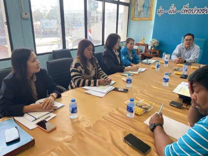 ไฟล์แนบ การประปาส่วนภูมิภาคสาขาพระนครศรีอยุธยา (พ.) จัดกิจกรรม Morning Talk ประจำเดือนมกราคม 2568