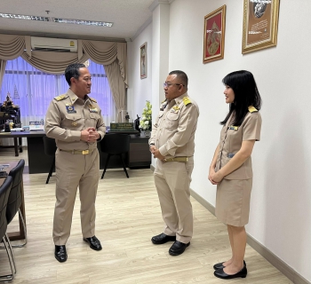 ไฟล์แนบ กปภ.สาขาสมุทรสาคร (พ) เข้าพบรองผู้ว่าราชการจังหวัดสมุทรสาครและหัวหน้าสำนักงานจังหวัดสมุทรสาคร เพื่อสวัสดีปีใหม่ ประจำปี 2568 ณ ศาลากลางจังหวัดสมุทรสาคร