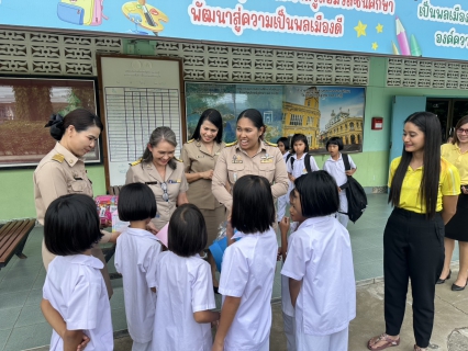 ไฟล์แนบ กปภ.สาขาภูเก็ต ร่วมมอบของขวัญและของรางวัลเพื่อใช้ในกิจกรรมงานวันเด็กแห่งชาติ ปี 2568 แก่โรงเรียนบ้านบางทองและโรงเรียนไทยรัฐวิทยา 29 (กะทู้)