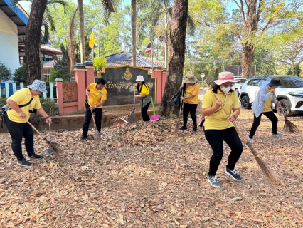 ไฟล์แนบ กปภ.สาขาตราด เข้าร่วมพิธีเจริญพระพุทธมนต์ และกิจกรรมจิตอาสาเฉลิมพระเกียรติ เนื่องในโอกาสวันคล้ายวันประสูติ สมเด็จพระเจ้าลูกเธอ เจ้าฟ้าสิริวัณณวรี นารีรัตนราชกัญญา 