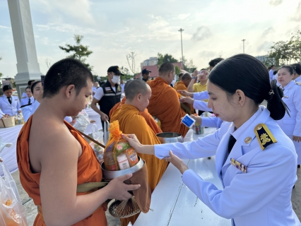 ไฟล์แนบ กปภ.สาขาภูเก็ต ร่วมพิธีถวายพระพร เนื่องในโอกาสวันคล้ายวันประสูติสมเด็จพระเจ้าลูกเธอ เจ้าฟ้าสิริวัณณวรี นารีรัตนราชกัญญา