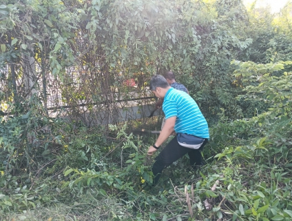 ไฟล์แนบ กปภ.สาขานาทวีจัดกิจกรรมรณรงค์รักษาความสะอาด (Big Cleanning Day)