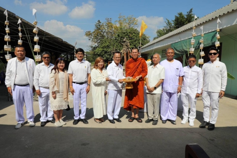 ไฟล์แนบ กปภ.สาขาสมุทรสาคร (พ) เข้าร่วมพิธีเททองหล่อพระพุทธมงคลชนะมาร องค์พระแม่ธรณีสักขีพยาน