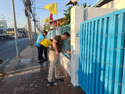 ไฟล์แนบ กปภ.สาขาพนัสนิคม จัดกิจกรรม 5 ส. (Big Cleaning Day)