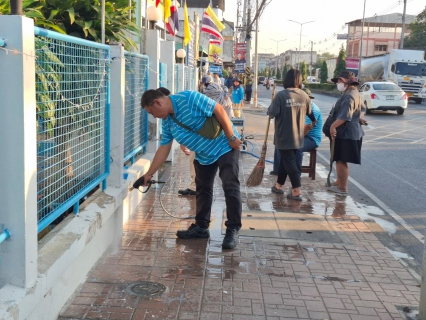 ไฟล์แนบ กปภ.สาขาพนัสนิคม จัดกิจกรรม 5 ส. (Big Cleaning Day)