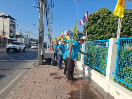 ไฟล์แนบ กปภ.สาขาพนัสนิคม จัดกิจกรรม 5 ส. (Big Cleaning Day)