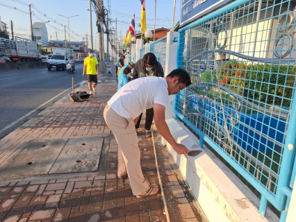 ไฟล์แนบ กปภ.สาขาพนัสนิคม จัดกิจกรรม 5 ส. (Big Cleaning Day)