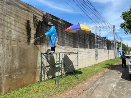 ไฟล์แนบ การประปาส่วนภูมิภาคสาขารังสิต(ชั้นพิเศษ) จัดกิจกรรม Big Cleaning Day ประจำปี 2568