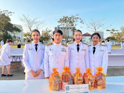 ไฟล์แนบ กปภ.สาขาภูเก็ต ร่วมกิจกรรมเฉลิมพระเกียรติพระบาทสมเด็จพระเจ้าอยู่หัว เนื่องในโอกาสพระราชพิธีสมมงคลพระชนมายุเท่าพระบาทสมเด็จพระพุทธยอดฟ้าจุฬาโลกมหาราช สมเด็จพระปฐมบรมกษัตริยาธิราชแห่งพระราชวงศ์จักรี พุทธศักราช 2568 จังหวัดภูเก็ต