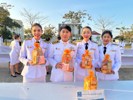 ไฟล์แนบ กปภ.สาขาภูเก็ต ร่วมกิจกรรมเฉลิมพระเกียรติพระบาทสมเด็จพระเจ้าอยู่หัว เนื่องในโอกาสพระราชพิธีสมมงคลพระชนมายุเท่าพระบาทสมเด็จพระพุทธยอดฟ้าจุฬาโลกมหาราช สมเด็จพระปฐมบรมกษัตริยาธิราชแห่งพระราชวงศ์จักรี พุทธศักราช 2568 จังหวัดภูเก็ต