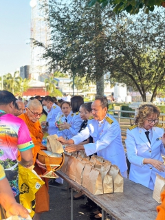 ไฟล์แนบ การประปาส่วนภูมิภาคสาขาตราด ร่วมกิจกรรมเฉลิมพระเกียรติพระบาทสมเด็จพระเจ้าอยู่หัว เนื่องในโอกาสพระราชพิธีสมมงคล พระชนมายุเท่าพระบาทสมเด็จพระพุทธยอดฟ้าจุฬาโลกมหาราช สมเด็จพระปฐมบรมกษัตริยาธิราชแห่งพระราชวงศ์จักรี พุทธศักราช 2568  