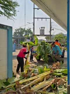 ไฟล์แนบ กปภ.สาขาลาดยาว จัดกิจกรรม Big Cleaning Day ประจำปี 2568