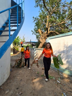 ไฟล์แนบ กปภ.สาขาลาดยาว จัดกิจกรรม Big Cleaning Day ประจำปี 2568