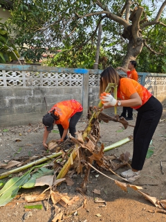 ไฟล์แนบ กปภ.สาขาลาดยาว จัดกิจกรรม Big Cleaning Day ประจำปี 2568