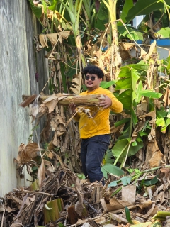 ไฟล์แนบ กปภ.สาขาลาดยาว จัดกิจกรรม Big Cleaning Day ประจำปี 2568