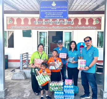 ไฟล์แนบ กปภ.สาขาโนนสูง สนับสนุนของขวัญ/น้ำดื่มบรรจุขวดตราสัญลักษณ์ กปภ. เนื่องในงานวันเด็กแห่งชาติ ประจำปี 2568