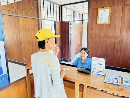 ไฟล์แนบ การประปาส่วนภูมิภาคสาขาตะกั่วป่า ลงพื้นที่ให้บริการรับชำระค่าน้ำประปานอกสถานที่ ประจำเดือนมกราคม 2568