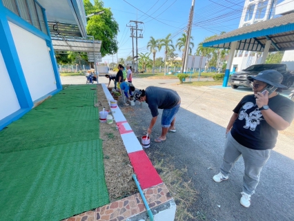 ไฟล์แนบ กปภ.สาขาขลุง จัดกิจกรรม Big Cleaning Day และกิจกรรม 5 ส. ครั้งที่ 2/2568