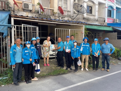 ไฟล์แนบ กปภ.สาขาสามพราน จัดกิจกรรม โครงการ มุ่งมั่นเพื่อปวงชน เติมใจให้กัน  ครั้งที่ 4/2568