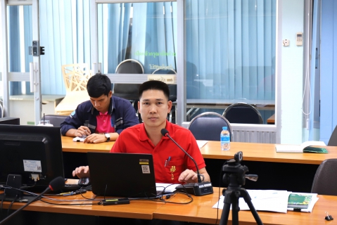 ไฟล์แนบ งานน้ำสูญเสีย กองระบบจำหน่าย กปภ.ข.10 จัดประชุมคณะทำงานกำกับดูแลการบริหารจัดการน้ำสูญเสีย ระดับสายงาน ครั้งที่ 2/2568