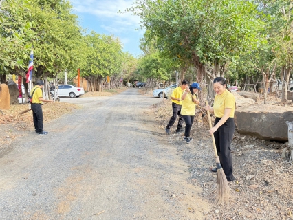 ไฟล์แนบ กปภ.สาขาคลองหลวง เข้าร่วมกิจกรรมจิตอาสาพัฒนาเนื่องในโอกาส วันสมเด็จพระนเรศวรมหาราช (วันยุทธหัตถี, วันกองทัพไทย) ประจำปี พ.ศ.2568