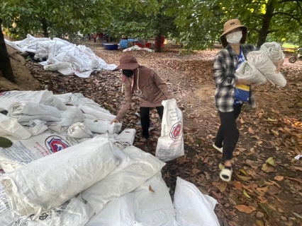 ไฟล์แนบ กปภ.สาขาขลุง เข้าร่วมกิจกรรมโครงการรักษ์ตรอกนอง สร้างฝายชะลอน้ำตามโครงการพระราชดำริเพื่อการอนุรักษ์และบริหารจัดการน้ำ ต.ตรอกนอง