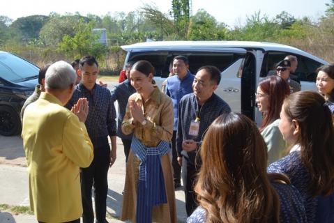 ไฟล์แนบ กปภ.ข.6 ร่วมให้การต้อนรับ ท่านซาบีดา ไทยเศรษฐ์ รัฐมนตรีช่วยว่าการกระทรวงมหาดไทย (มท.3) ลงพื้นที่ปฏิบัติภารกิจ จ.ขอนแก่น